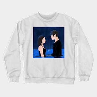 Tempted  Korean Drama Crewneck Sweatshirt